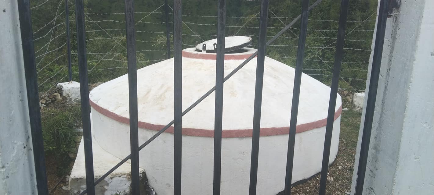 बैतडीको झाडबोमा खानेपानी पुगेपछि स्थानीबासी खुसी